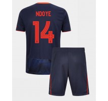 Nottingham Forest Dan Ndoye #14 Koszulka Trzecia dzieci 2025-26 Krótki Rękaw (+ krótkie spodenki) Nottingham Forest Dan Ndoye #14 Koszulka Trzecia dzieci 2025-26 Krótki Rękaw (+ krótkie spodenki)